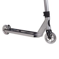 Striker Lux Youth Stunt Scooter - Silber-ScootWorld.de