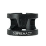 Supremacy Spartan Double Stunt Scooter Clamp - Mattschwarz