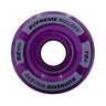 Supreme Rollers Quad Rollen 62mm/78A - Lila