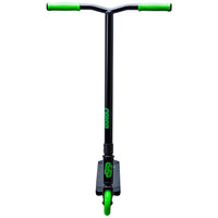 Crisp Blitz Stunt Scooter - Black/Green-ScootWorld.de