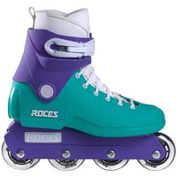 Roces 1992 Inline Skates - Teal-ScootWorld.de