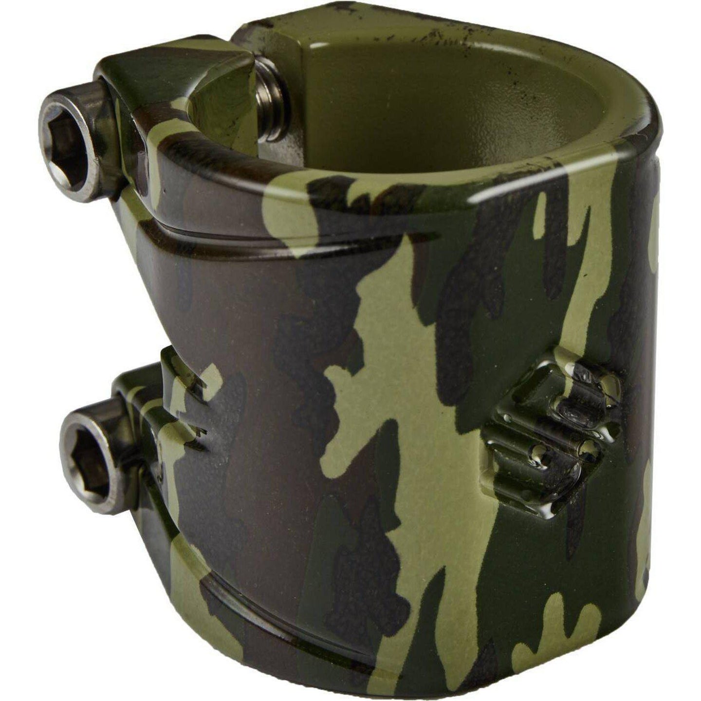Striker Essence V2 Double Stunt Scooter Clamp - Camouflage-ScootWorld.de