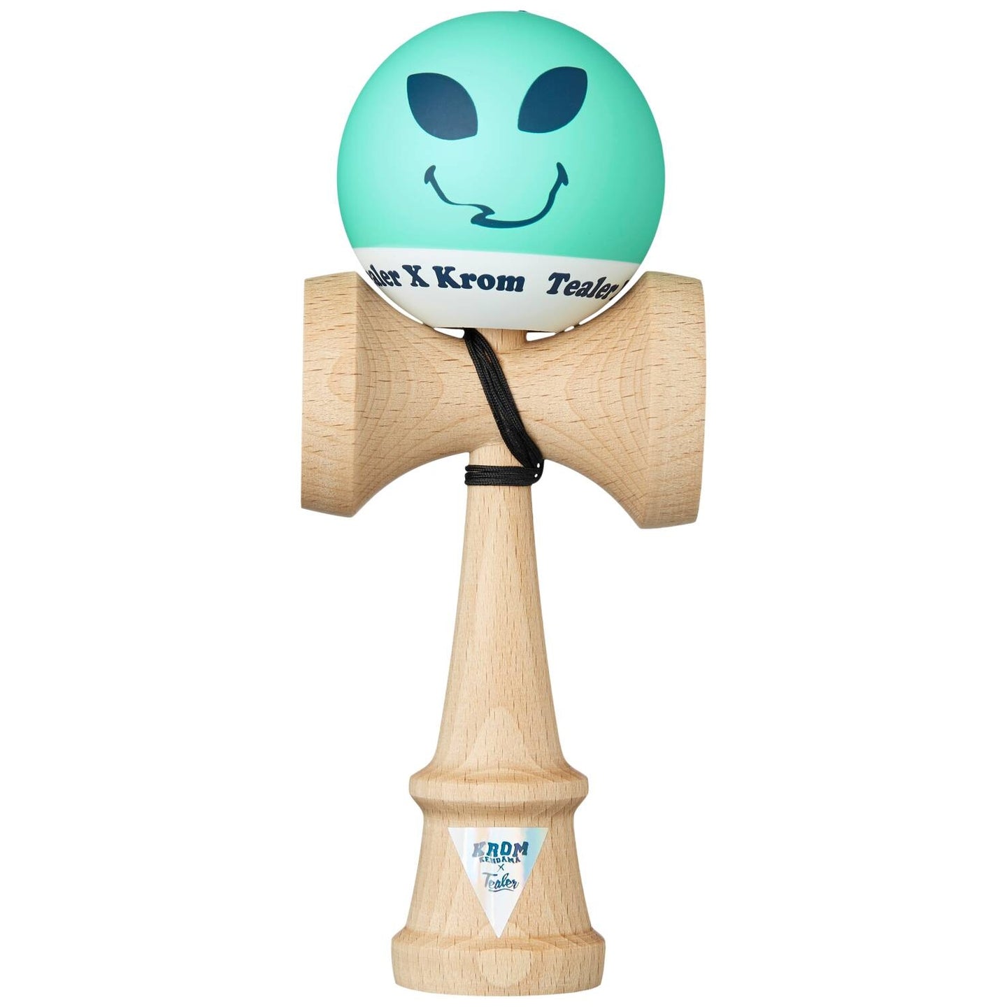 KROM Tealer Kendama - Tealer-ScootWorld.de