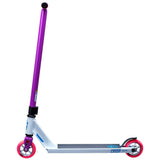 Crisp Blitz Stunt Scooter - White/Purple-ScootWorld.de