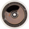 Striker Lighty Fullcore V3 White PU 110mm Stunt Scooter Rolle - Metallic Schwarz