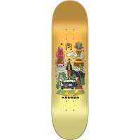 Sk8mafia Style Skateboard Deck - Wes Kremer-ScootWorld.de