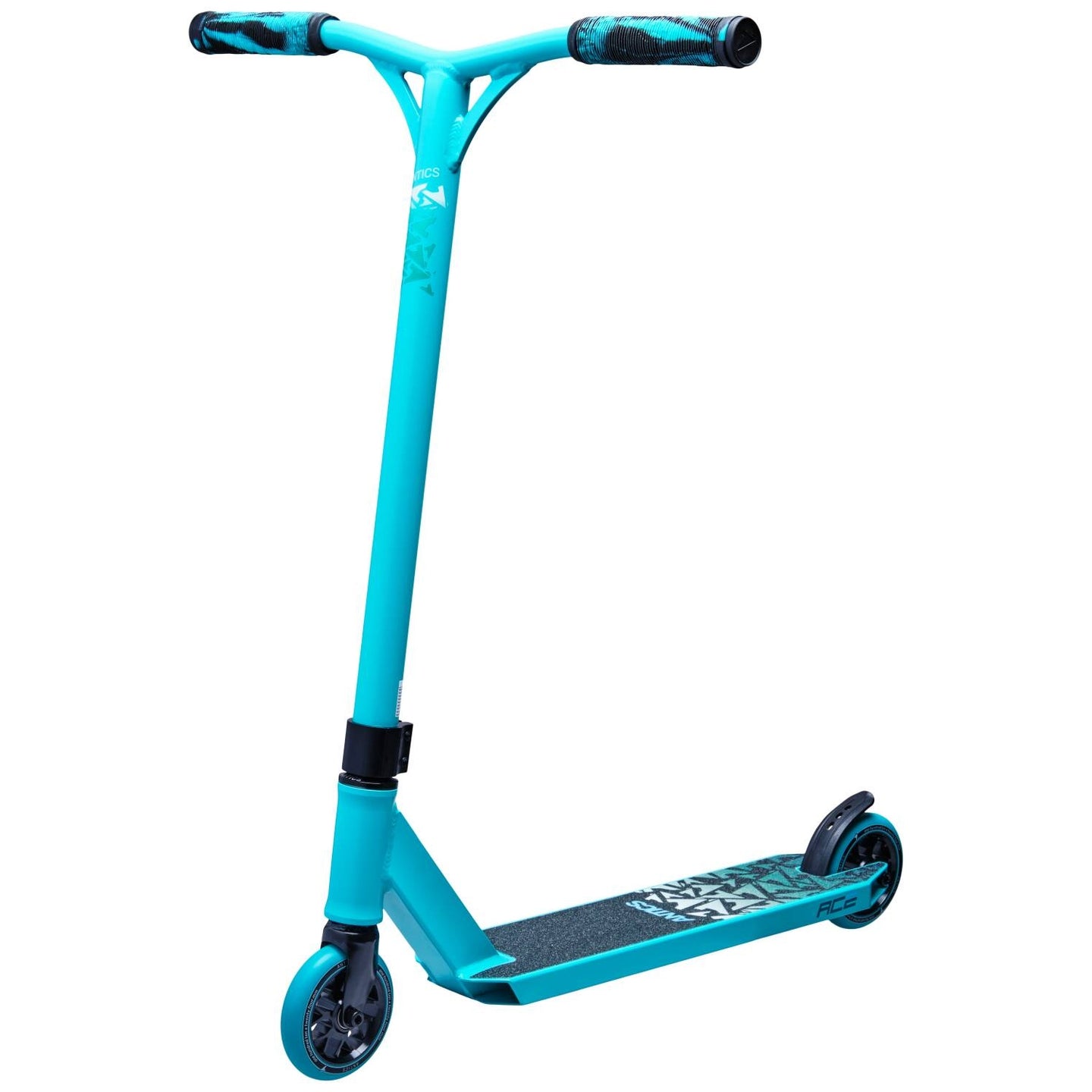 Antics Ace Stunt Scooter (Teal) - Teal-ScootWorld.de