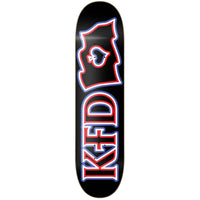 KFD Logo Flagship Skateboard Deck - Patriot-ScootWorld.de