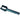 North LH Stunt Scooter Fork - Midnight Teal-ScootWorld.de