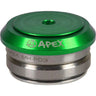 Apex Integrated Stunt Scooter Headset - Grün