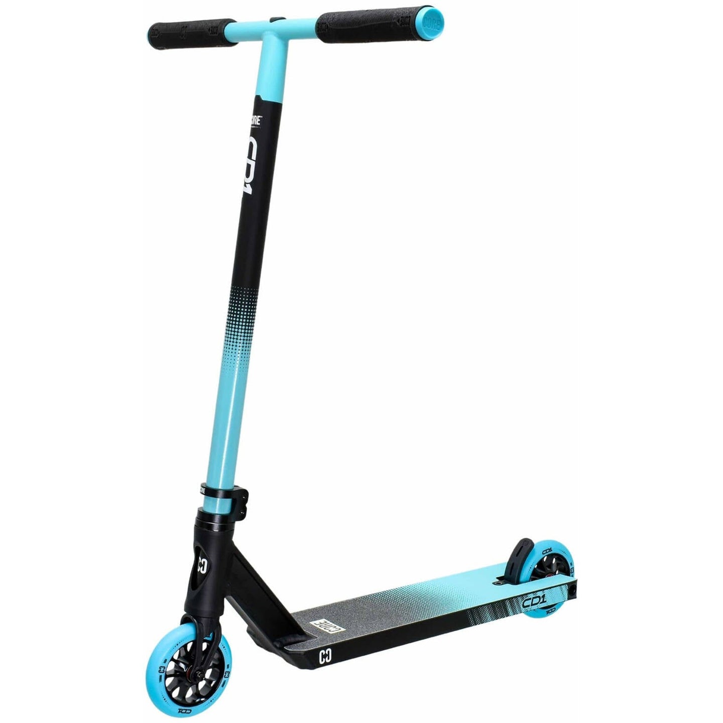 CORE CD1 Stunt Scooter (Blau) - Blue-ScootWorld.de