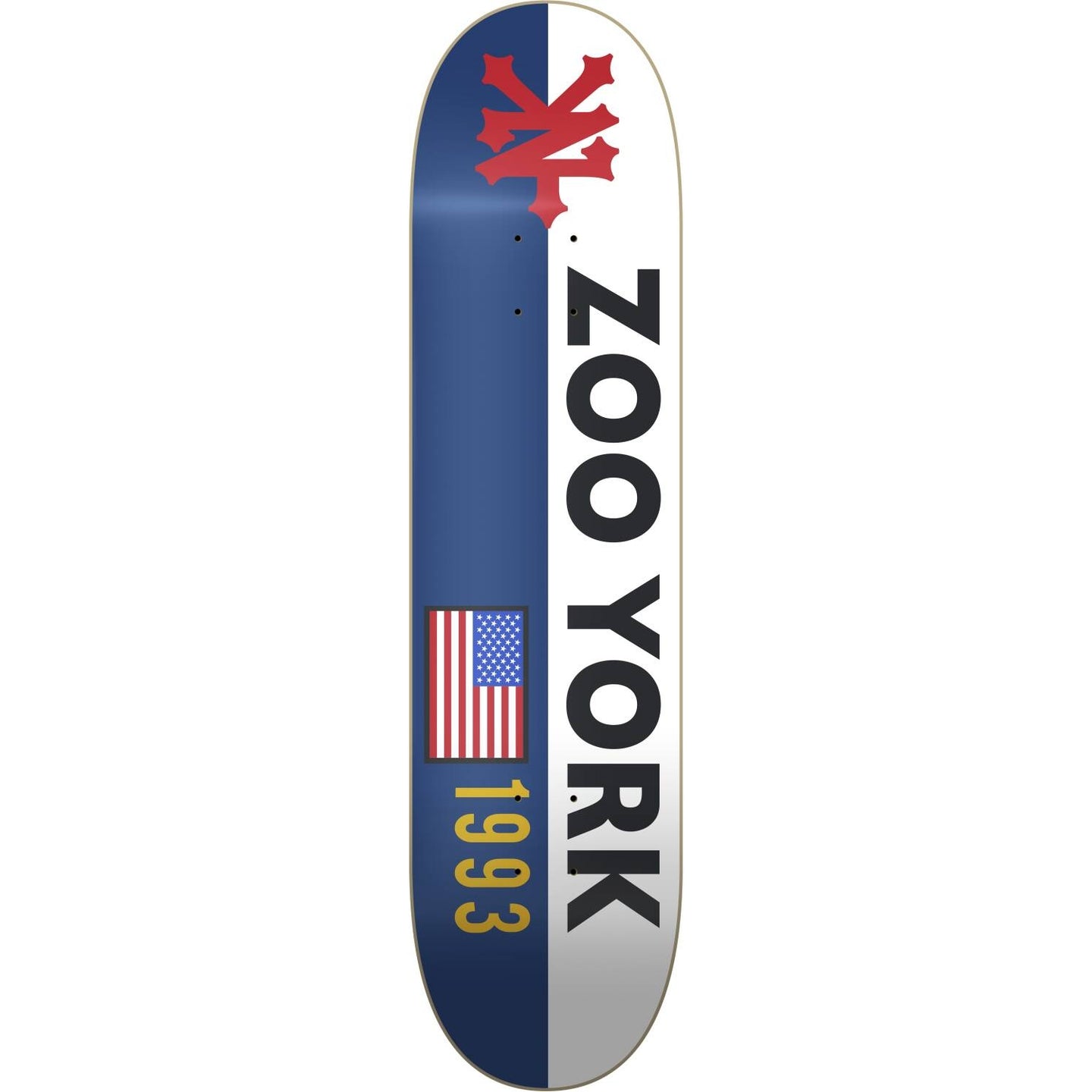 Zoo York Skateboard Deck - Sport-ScootWorld.de