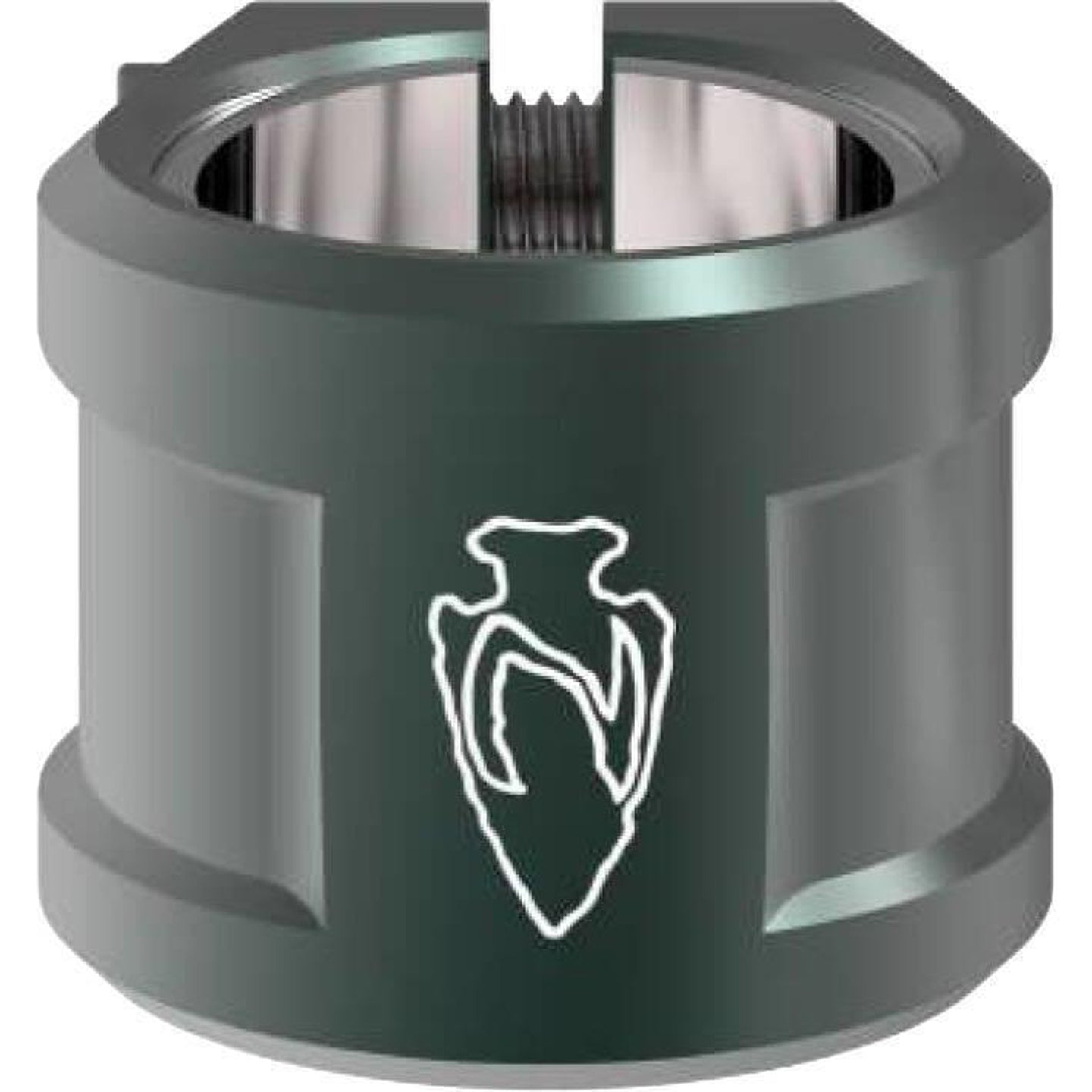 North Axe V2 Double Stunt Scooter Clamp - Forrest-ScootWorld.de