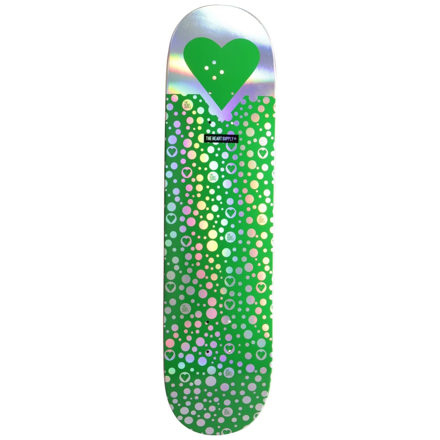 Heart Supply Upward Skateboard Deck - Polkahearts-ScootWorld.de