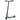 Invert Supreme Bend Stunt Scooter Bar - Regenbogen/Schwarz-ScootWorld.de