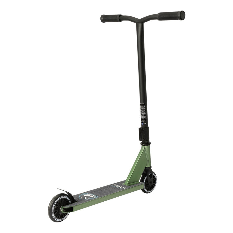 Panda Initio Trick Løbehjul - Green-ScootWorld.dk