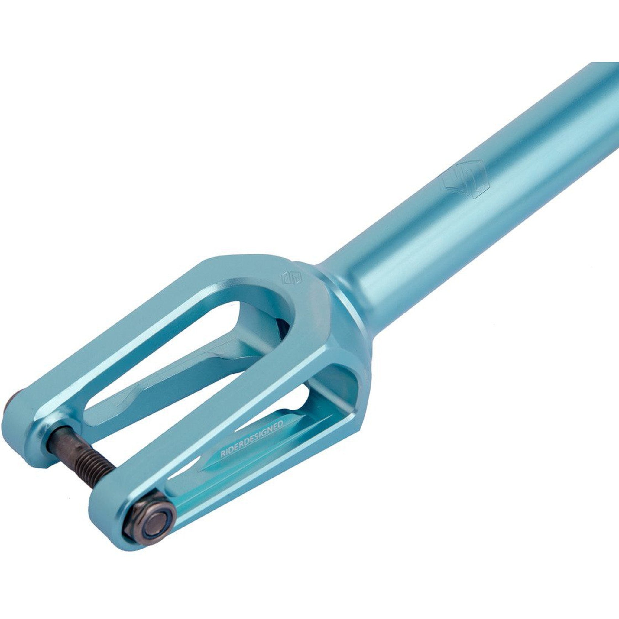 Striker Lux IHC Stunt Scooter Fork - Teal-ScootWorld.de