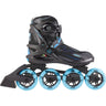 Roces Helium TIF Inliner Damen - Black/Azure