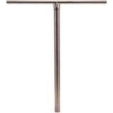 Drone Classic Titanium T Stunt Scooter Bar - Silver-ScootWorld.de