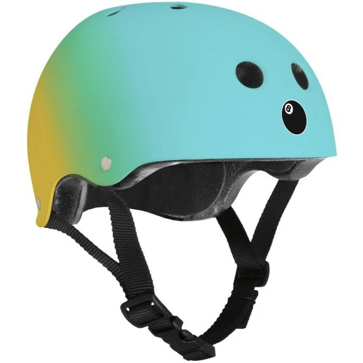 Eight Ball Skatehelm - Coral Reef-ScootWorld.de