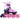 Tempish Dasty Verstellbare Inliner Kinder - Pink-ScootWorld.de