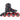 Roces Gymnasium 2.0 TIF Inline Skates - Black-ScootWorld.de