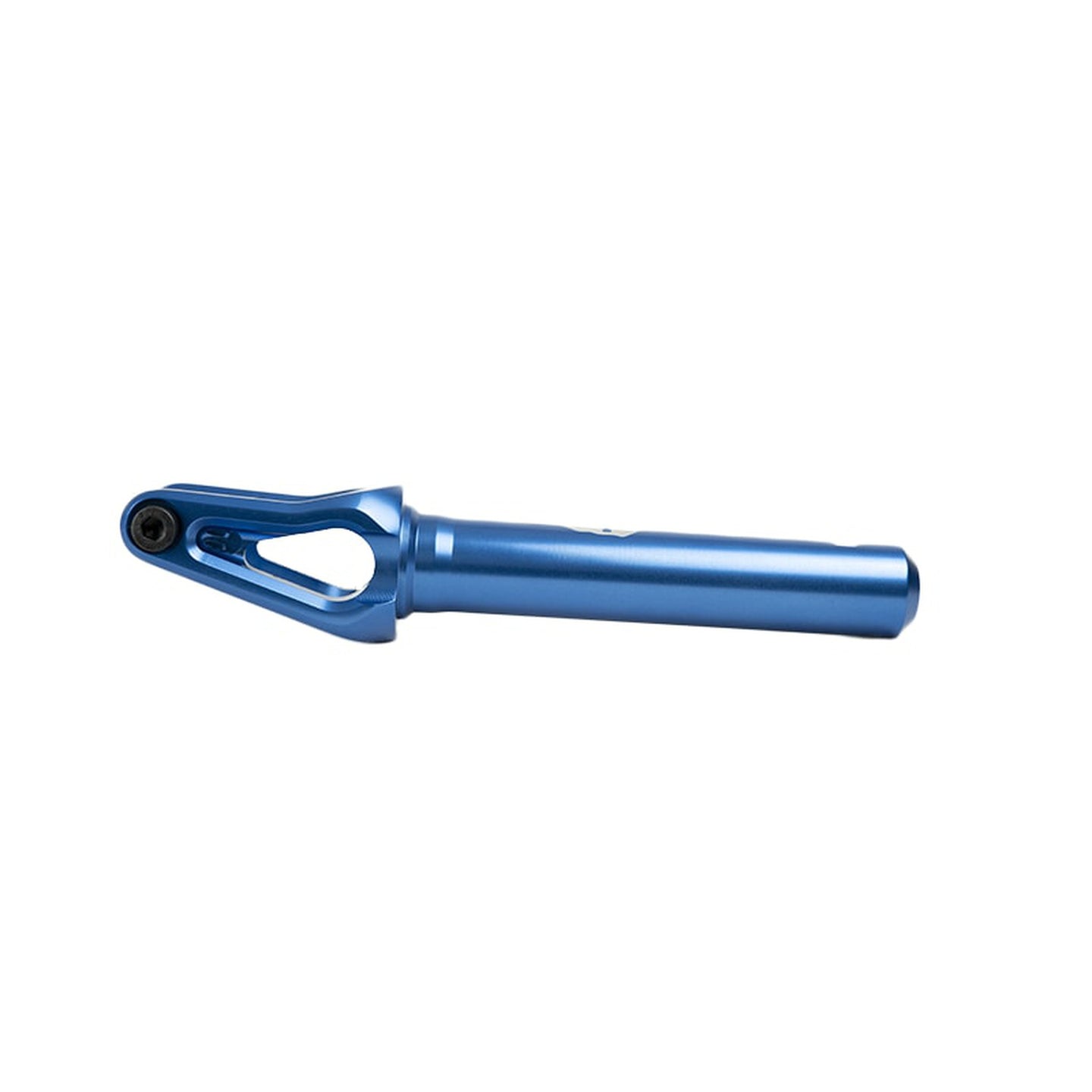 Supremacy Spartan Stunt Scooter Fork - Trans Blue-ScootWorld.de