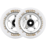 Proto Gripper Stunt Scooter Rollen 2-pack - White/Raw-ScootWorld.de