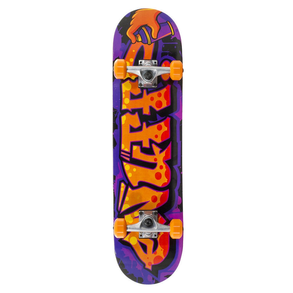 Enuff Graffiti II Komplet Skateboard - Lilla-ScootWorld.de