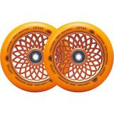 Root Lotus Stunt Scooter Rollen 2-Pack - Radiant Orange-ScootWorld.de