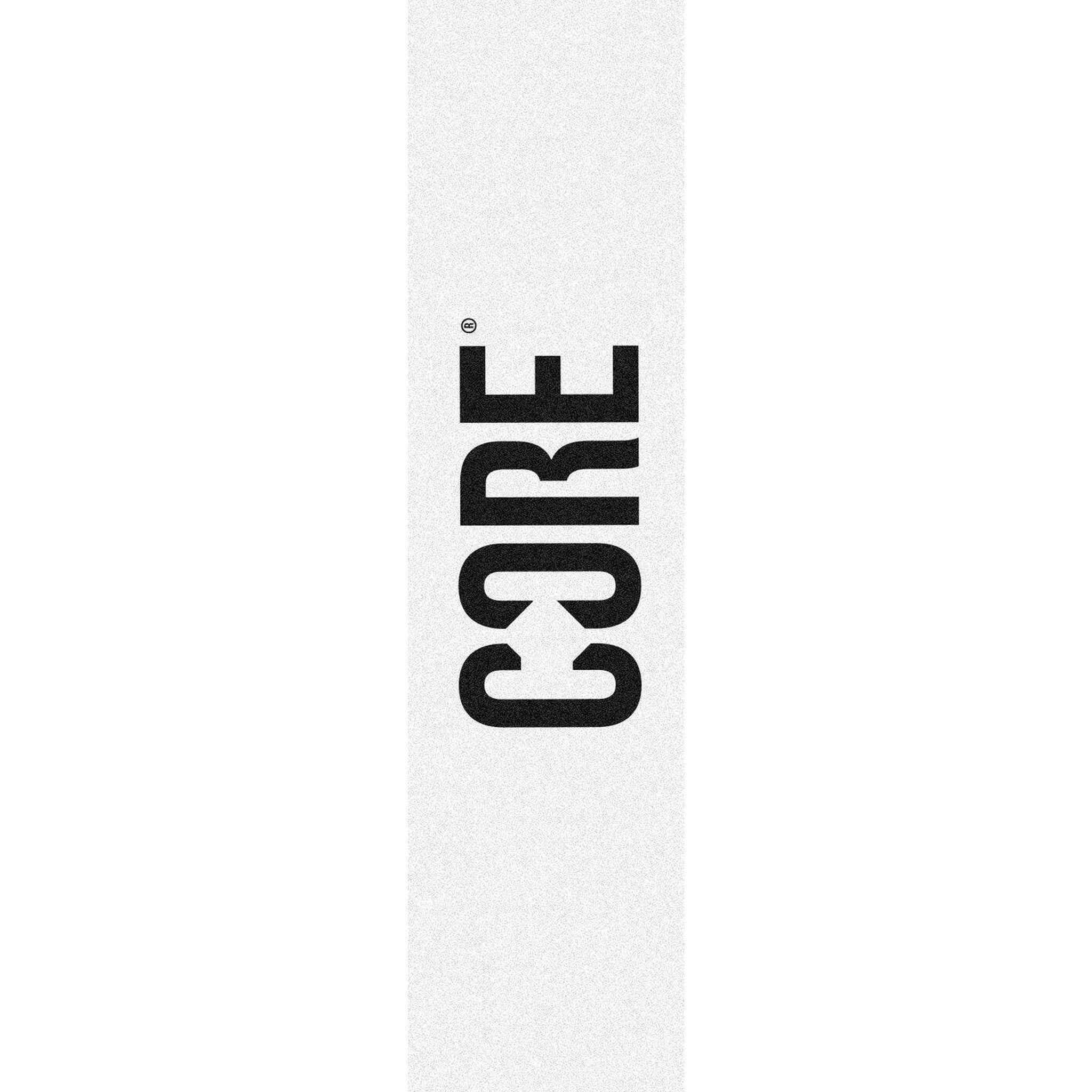 CORE Classic Stunt Scooter Griptape - White-ScootWorld.de