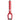 Trynyty Mastodon Stunt Scooter Fork - Red-ScootWorld.de