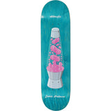 Sk8mafia Jamie Palmore Hacked Skateboard Deck - Teal-ScootWorld.de