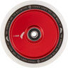 Striker Lighty Fullcore V3 White PU 110mm Stunt Scooter Rolle - Rot