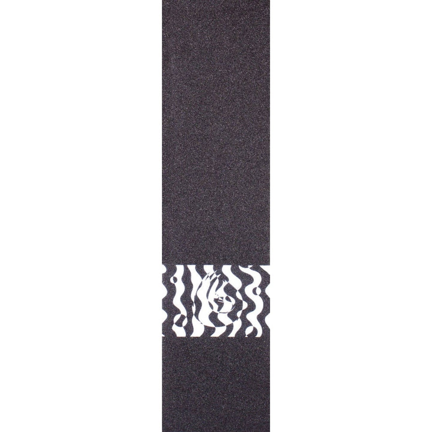 Hella Grip Trippy Sloth Stunt Scooter Griptape - Black-ScootWorld.de