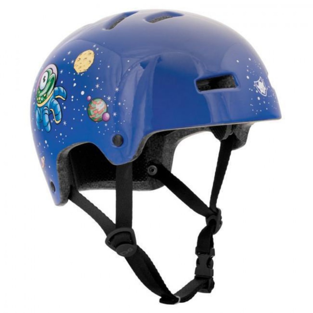 TSG Nipper Mini Skatehelm für Kinder - Outer Space-ScootWorld.de