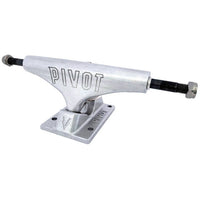 Pivot Logo Skateboard Achsen - Silver-ScootWorld.de