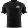 ScootWorld SW Logo Tshirt - Schwarz