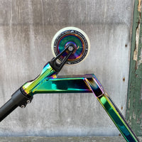 Striker Rainbow Custom Build - Rainbow-ScootWorld.de