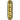 Plan B Chain Skateboard Deck - Chain Gold-ScootWorld.de