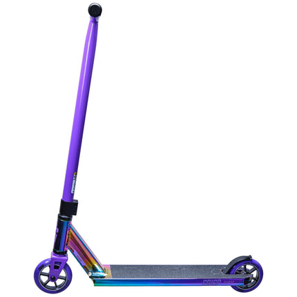 Crisp Surge Stunt Scooter - Neochrome/Purple-ScootWorld.de