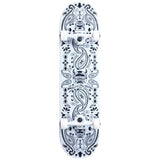 Speed Demons Bandana Skateboard Komplettboard - Bandana Black/White-ScootWorld.de