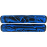 Striker Logo Stunt Scooter Griffe - Schwarz/Blau