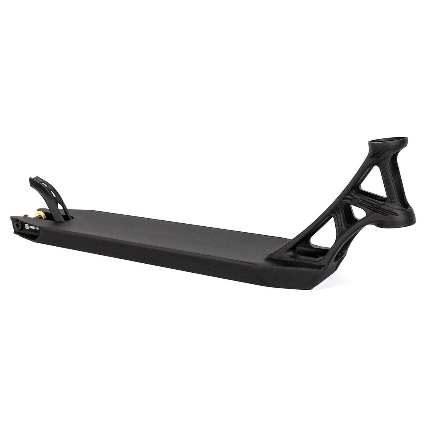 Ethic Iconoclast Evo 2 Stunt Scooter Deck - Schwarz-ScootWorld.de