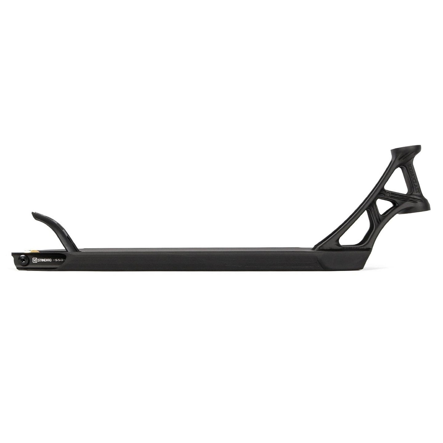Ethic Iconoclast Evo 2 Stunt Scooter Deck - Schwarz-ScootWorld.de