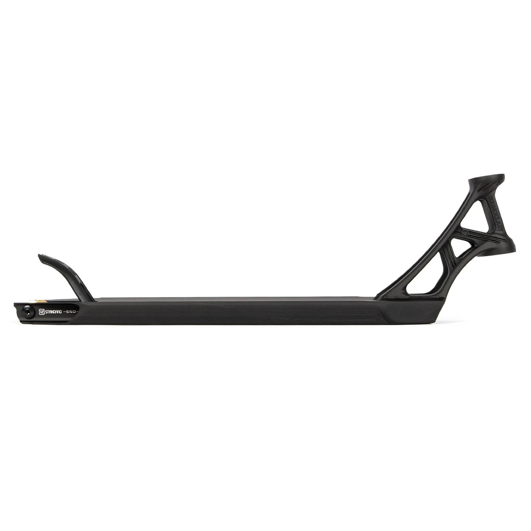 Ethic Iconoclast Evo 2 Stunt Scooter Deck - Schwarz-ScootWorld.de