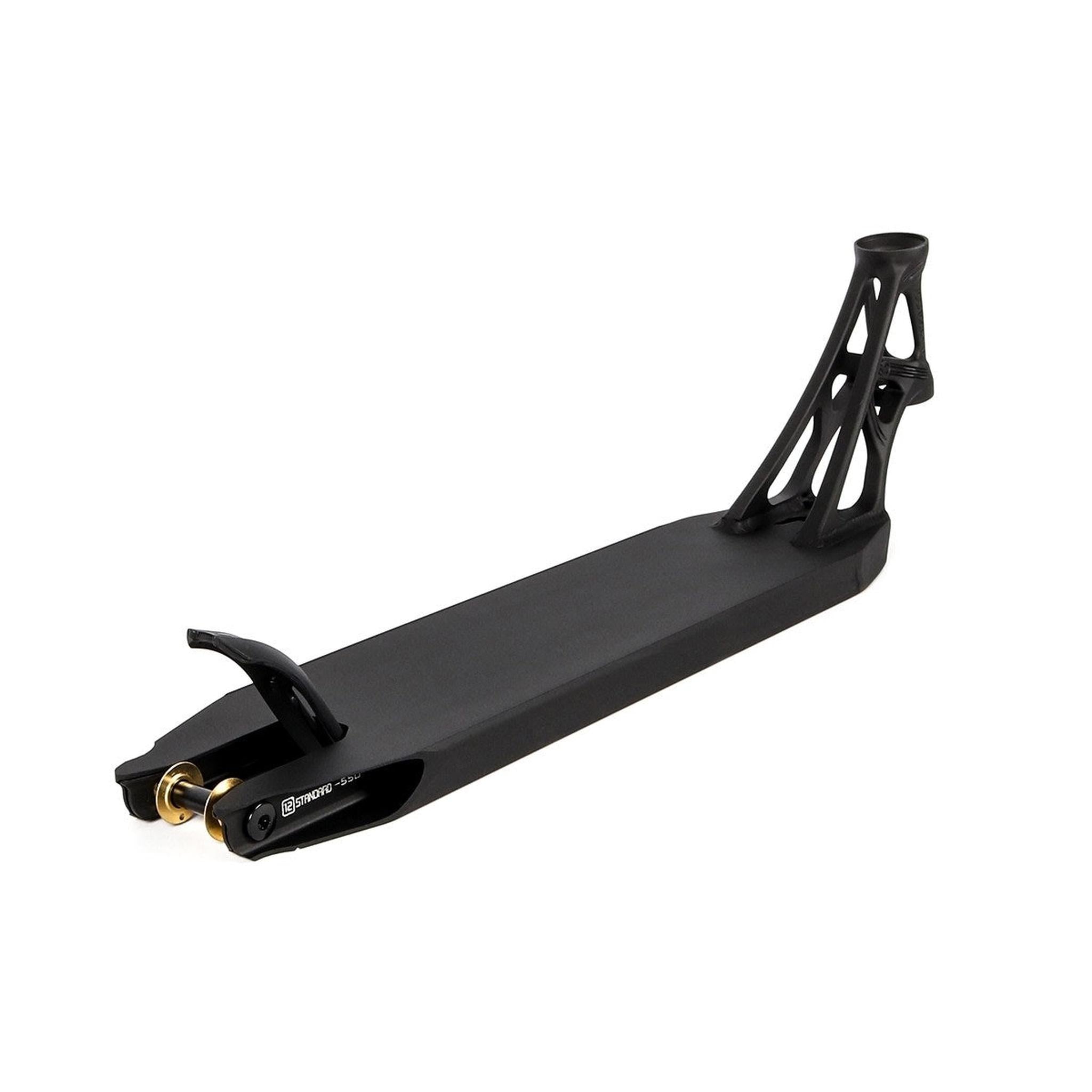 Ethic Iconoclast Evo 2 Stunt Scooter Deck - Schwarz-ScootWorld.de