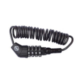 Striker Scooter Lock - Black-ScootWorld.de