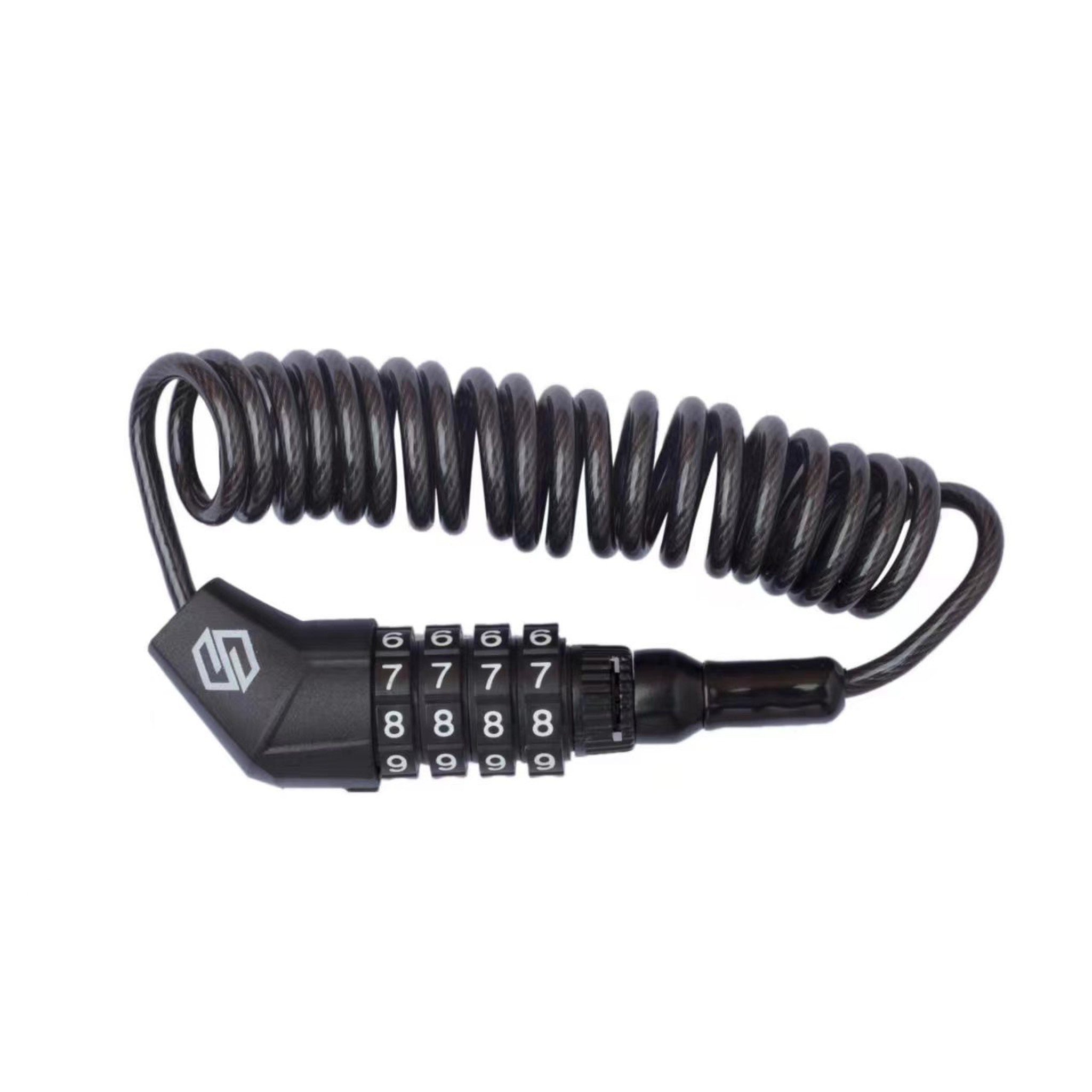 Striker Scooter Lock - Black-ScootWorld.de