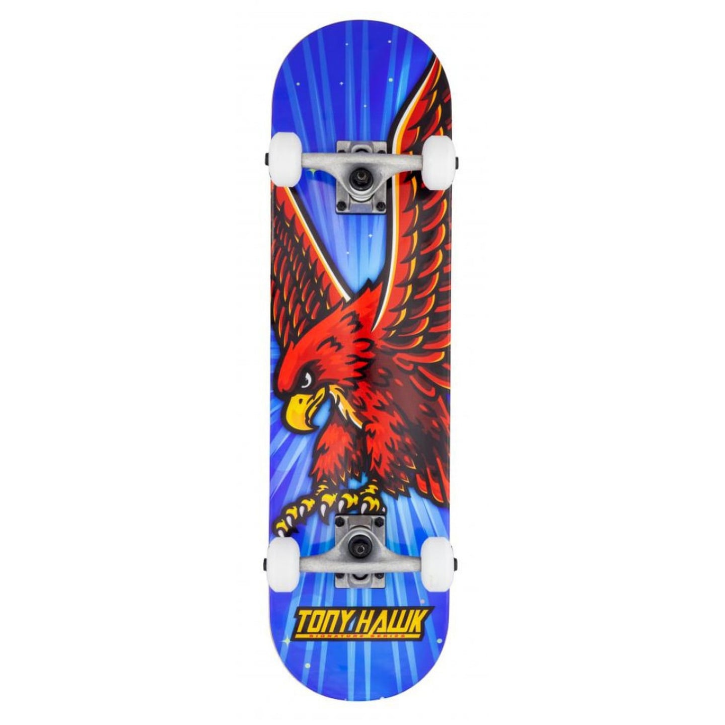 Tony Hawk SS 180 Skateboard Komplettboard - King Hawk Min - 7.375"-ScootWorld.de